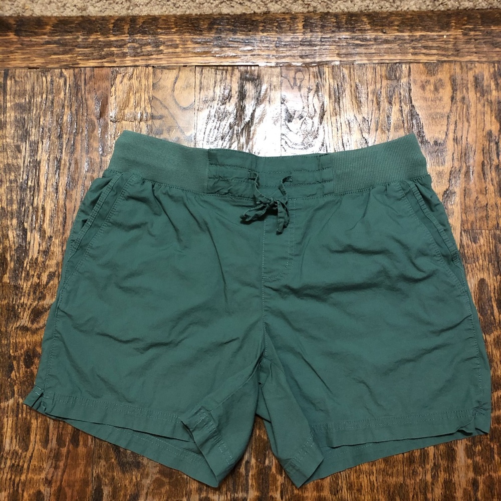 Green BCG Shorts Size L